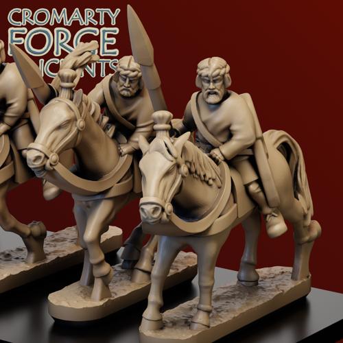 Cavalry on base CU